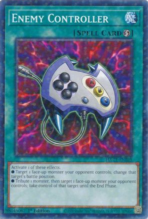Image of Enemy Controller (Duel Terminal) [HAC1-EN025] Common
