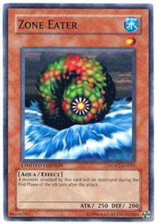 Image of Zone Eater [MDP2-EN015] Common