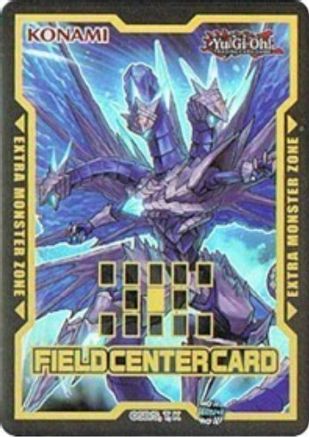 Image of Field Center Card: Trishula, the Dragon of Icy Imprisonment (Back To Duel January 2022) Promo