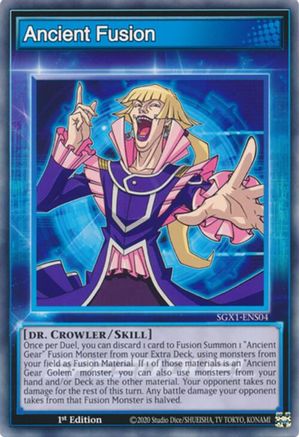 Image of Ancient Fusion [SGX1-ENS04] Common