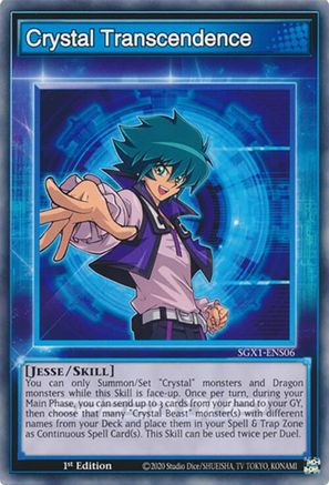 Image of Crystal Transcendance [SGX1-ENS06] Common