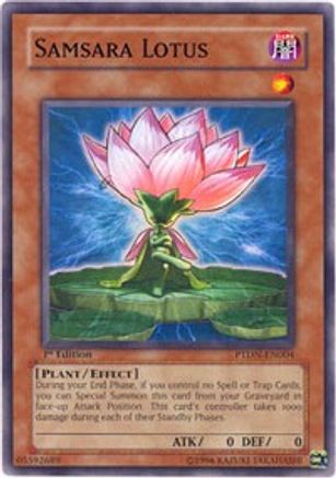 Image of Samsara Lotus [PTDN-EN004] Common