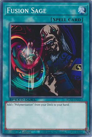 Image of Fusion Sage [SGX1-ENA13] Common