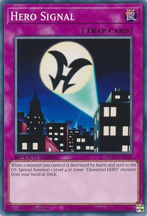 Image of Hero Signal [SGX1-ENA20] Common