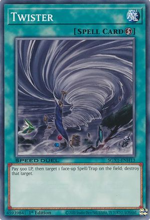 Image of Twister [SGX1-ENH13] Common