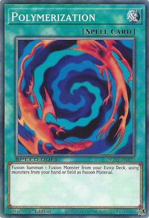 Image of Polymerization [SGX1-ENB10] Common