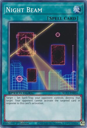 Night Beam [SGX1-ENB16] Common