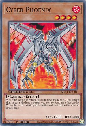Image of Cyber Phoenix [SGX1-ENG04] Common