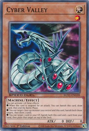 Image of Cyber Valley [SGX1-ENG09] Common