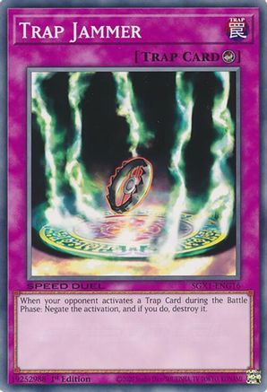 Image of Trap Jammer [SGX1-ENG16] Common