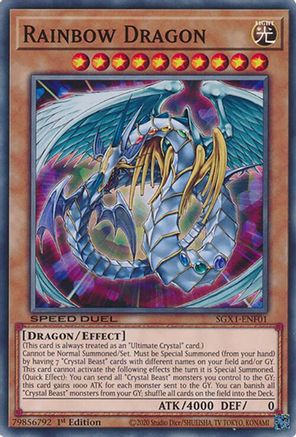 Image of Rainbow Dragon [SGX1-ENF01] Common