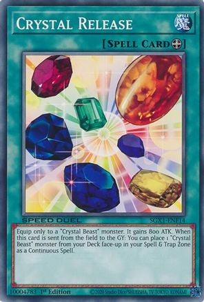 Image of Crystal Release [SGX1-ENF14] Common