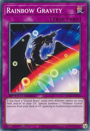 Image of Rainbow Gravity [SGX1-ENF18] Common