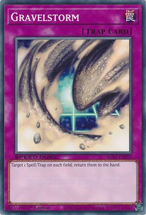 Image of Gravelstorm [SGX1-ENF19] Common