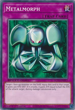 Image of Metalmorph [SGX1-END17] Common