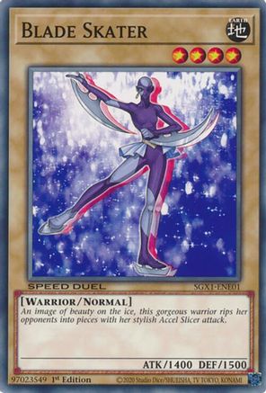 Image of Blade Skater [SGX1-ENE01] Common