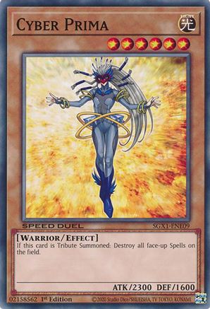 Image of Cyber Prima [SGX1-ENE09] Common
