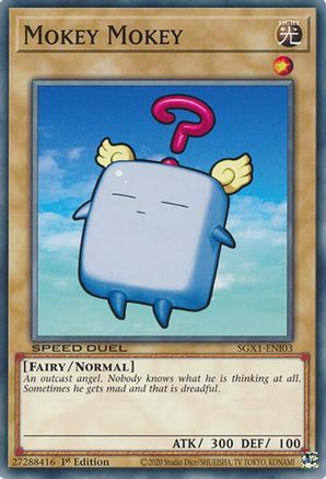 Image of Mokey Mokey [SGX1-ENI03] Common
