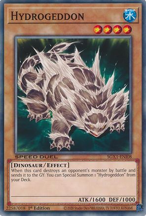 Image of Hydrogeddon [SGX1-ENI08] Common