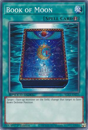 Image of Book of Moon [SGX1-ENI15] Common