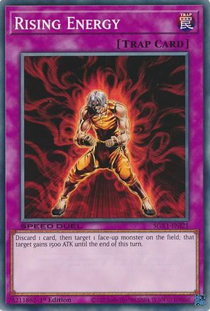Image of Rising Energy [SGX1-ENI21] Common