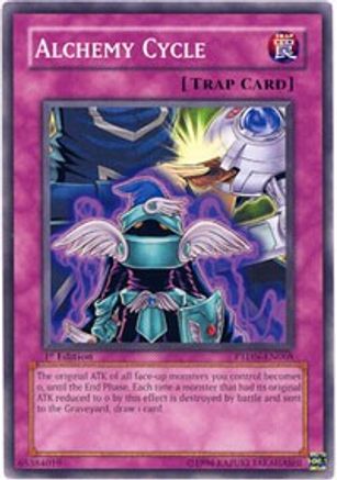Image of Alchemy Cycle [PTDN-EN068] Common