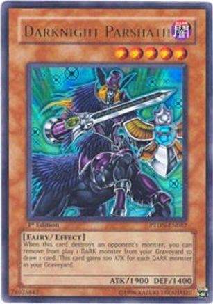 Image of Darknight Parshath [PTDN-EN082] Ultra Rare