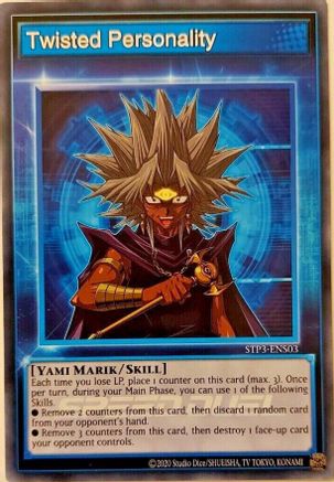 Image of Twisted Personality [STP3-ENS03] Common