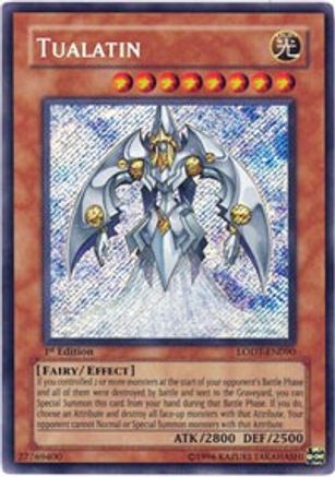 Image of Tualatin [LODT-EN090] Secret Rare