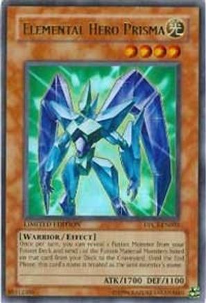 Image of Elemental Hero Prisma [DPCT-EN002] Ultra Rare