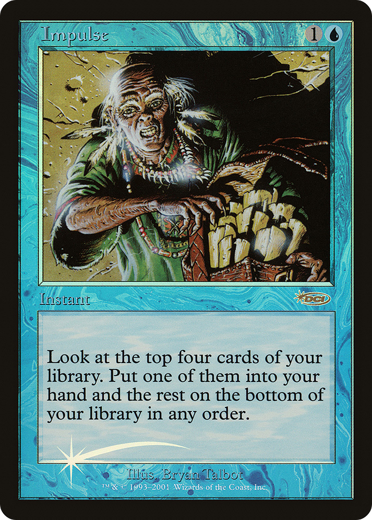 Image of Impulse [Friday Night Magic 2001]