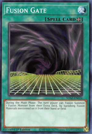 Image of Fusion Gate [SDAZ-EN024] Common
