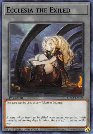 Image of Ecclesia the Exiled [SDAZ-EN048] Common