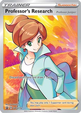 Image of Professor's Research (SWSH152) [Sword & Shield: Black Star Promos]