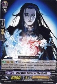 Image of One Who Gazes at the Truth (EB05/026EN) [Celestial Valkyries]