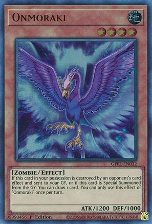 Image of Onmoraki [GFP2-EN032] Ultra Rare