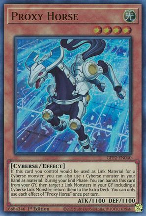 Image of Proxy Horse [GFP2-EN040] Ultra Rare