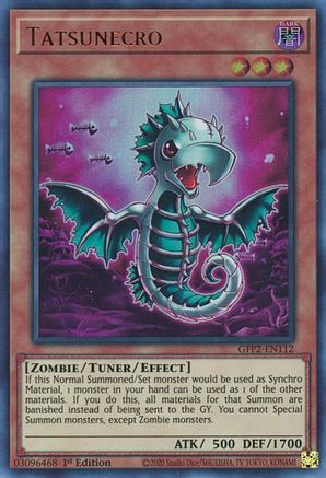 Image of Tatsunecro [GFP2-EN112] Ultra Rare