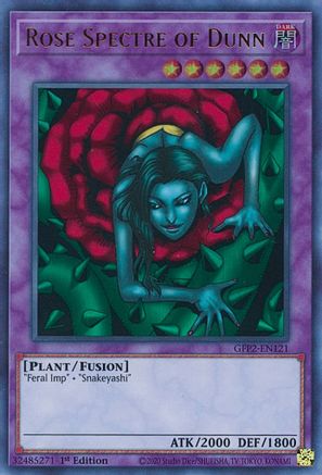 Image of Rose Spectre of Dunn [GFP2-EN121] Ultra Rare