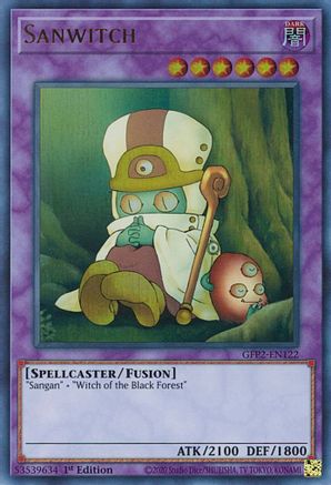 Image of Sanwitch [GFP2-EN122] Ultra Rare