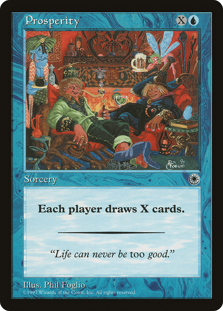 Image of Prosperity [Portal]