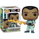WINSTON (THE REAL GHOSTBUSTERS)