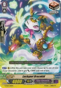 Image of Luckypot Dracokid (G-TD01/019EN) [Awakening of The Interdimensional Dragon]