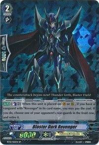 Image of Blaster Dark Revenger (BT12/S12EN) [Binding Force of the Black Rings]