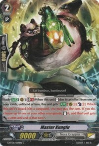 Image of Master Kungfu (G-BT06/069EN) [Transcension of Blade & Blossom]