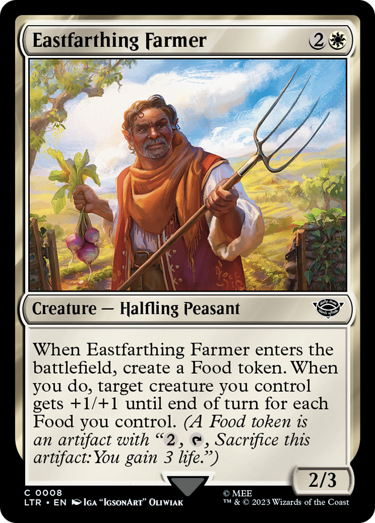 Image of Eastfarthing Farmer [The Lord of the Rings: Tales of Middle-Earth]