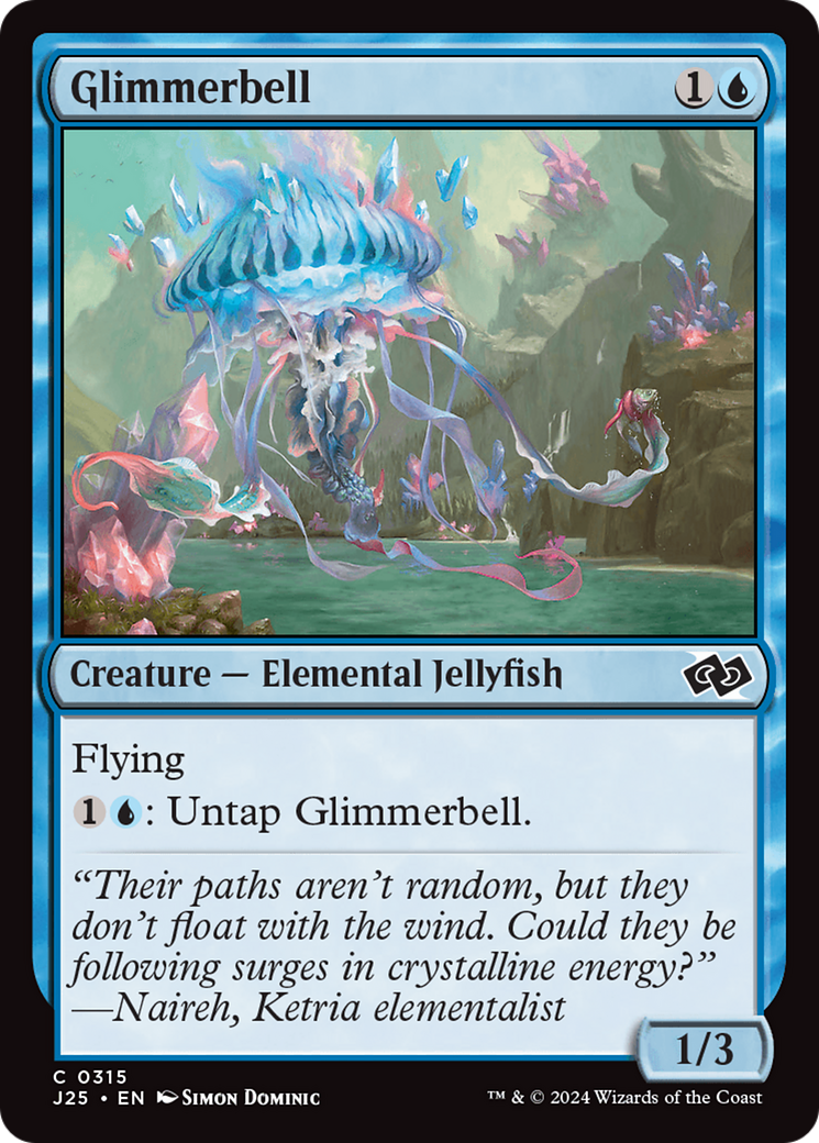 Image of Glimmerbell [Foundations Jumpstart]