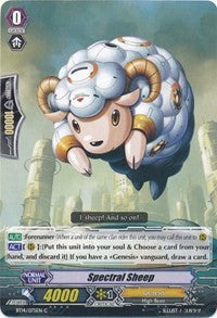 Image of Spectral Sheep (BT14/075EN) [Brilliant Strike]