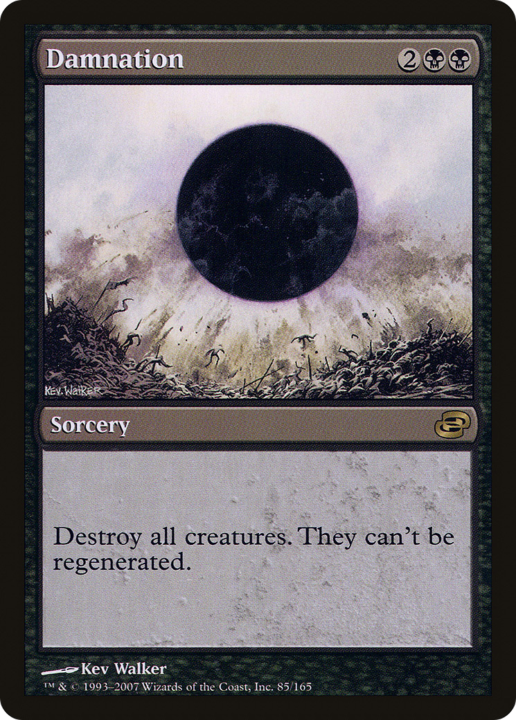Image of Damnation [Planar Chaos]