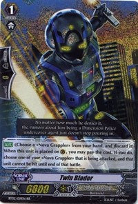 Image of Twin Blader (BT02/019EN) [Onslaught of Dragon Souls]